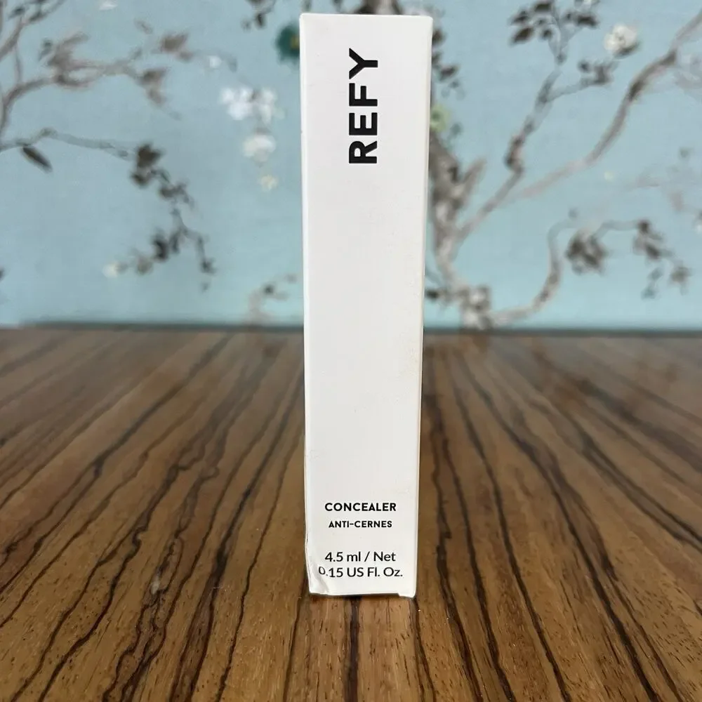 Refy Concealer Anti-Cernes 4.5ml Shade 12 Medium With Warm Tones